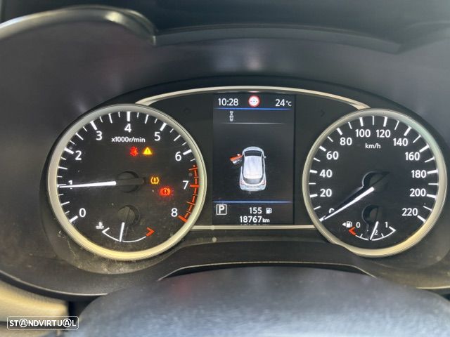 Nissan Micra 1.0 IG-T Kiiro CVT - 19