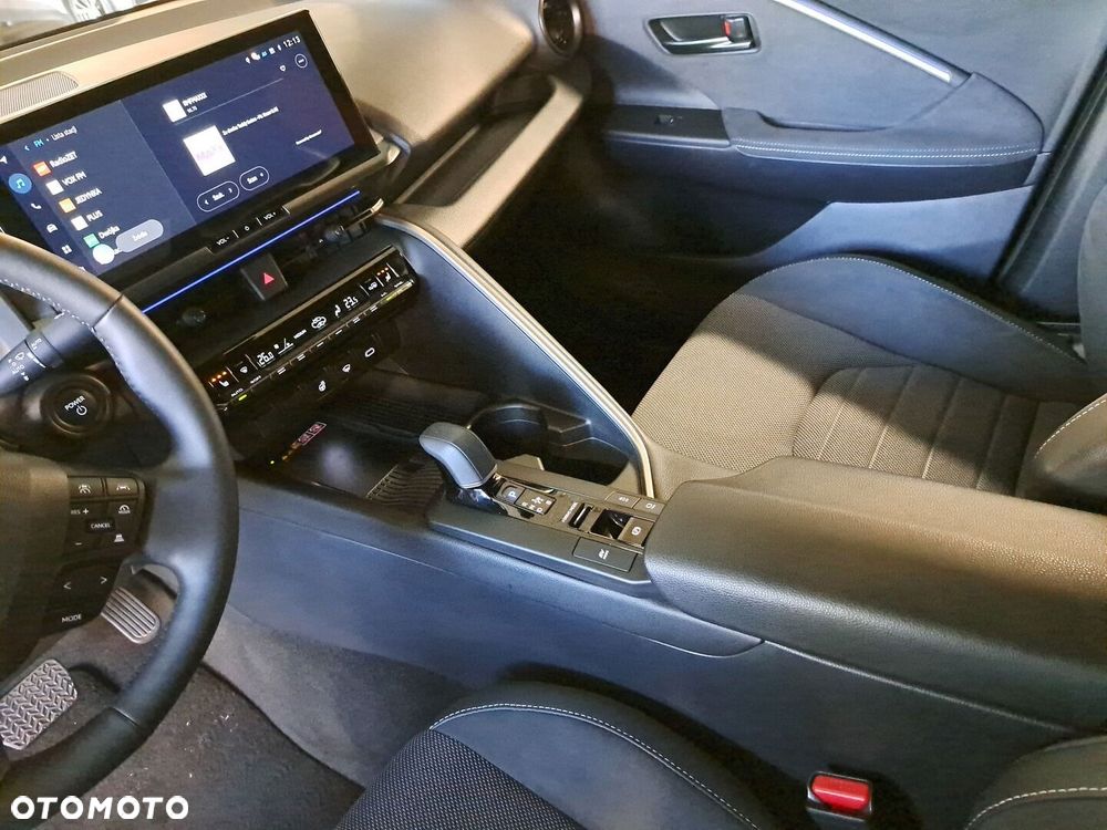 Toyota C-HR 1.8 Hybrid Executive - 29