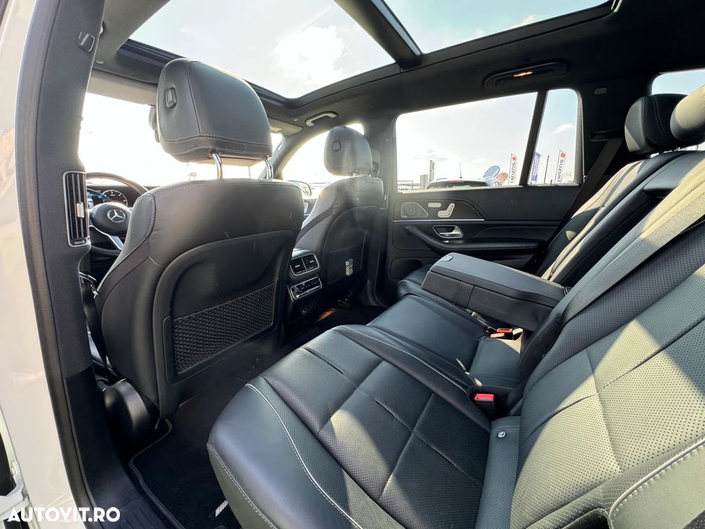 Mercedes-Benz GLS - 28