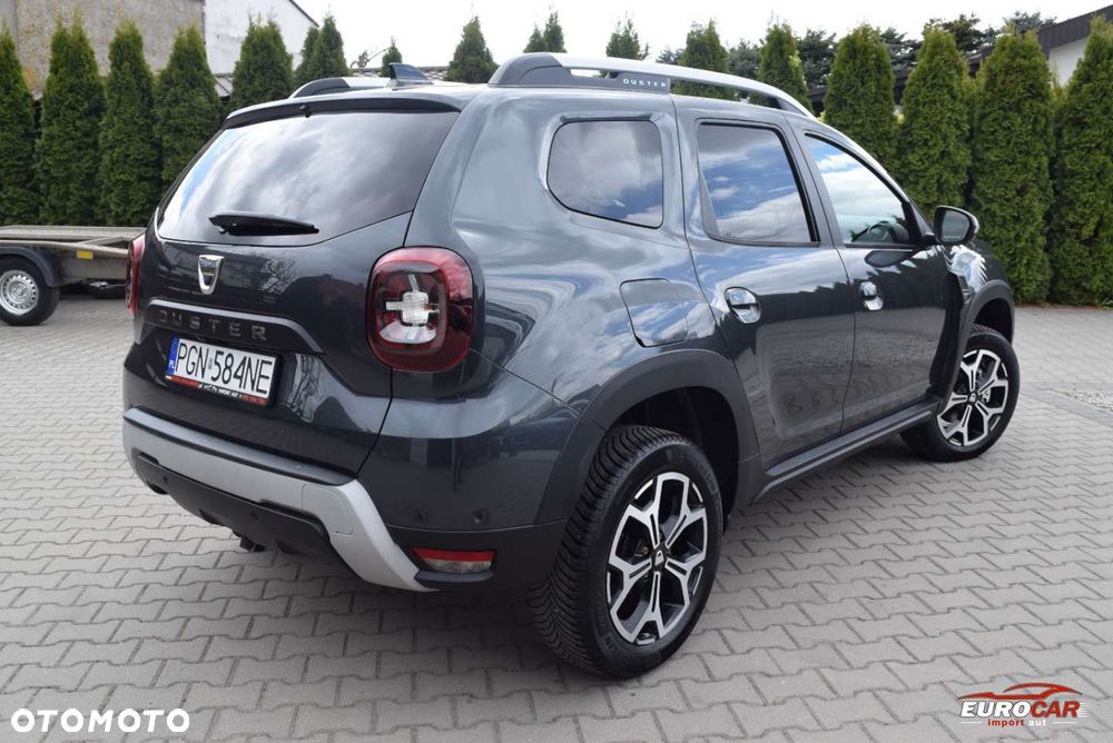 Dacia Duster Blue dCi 115 2WD Prestige - 4