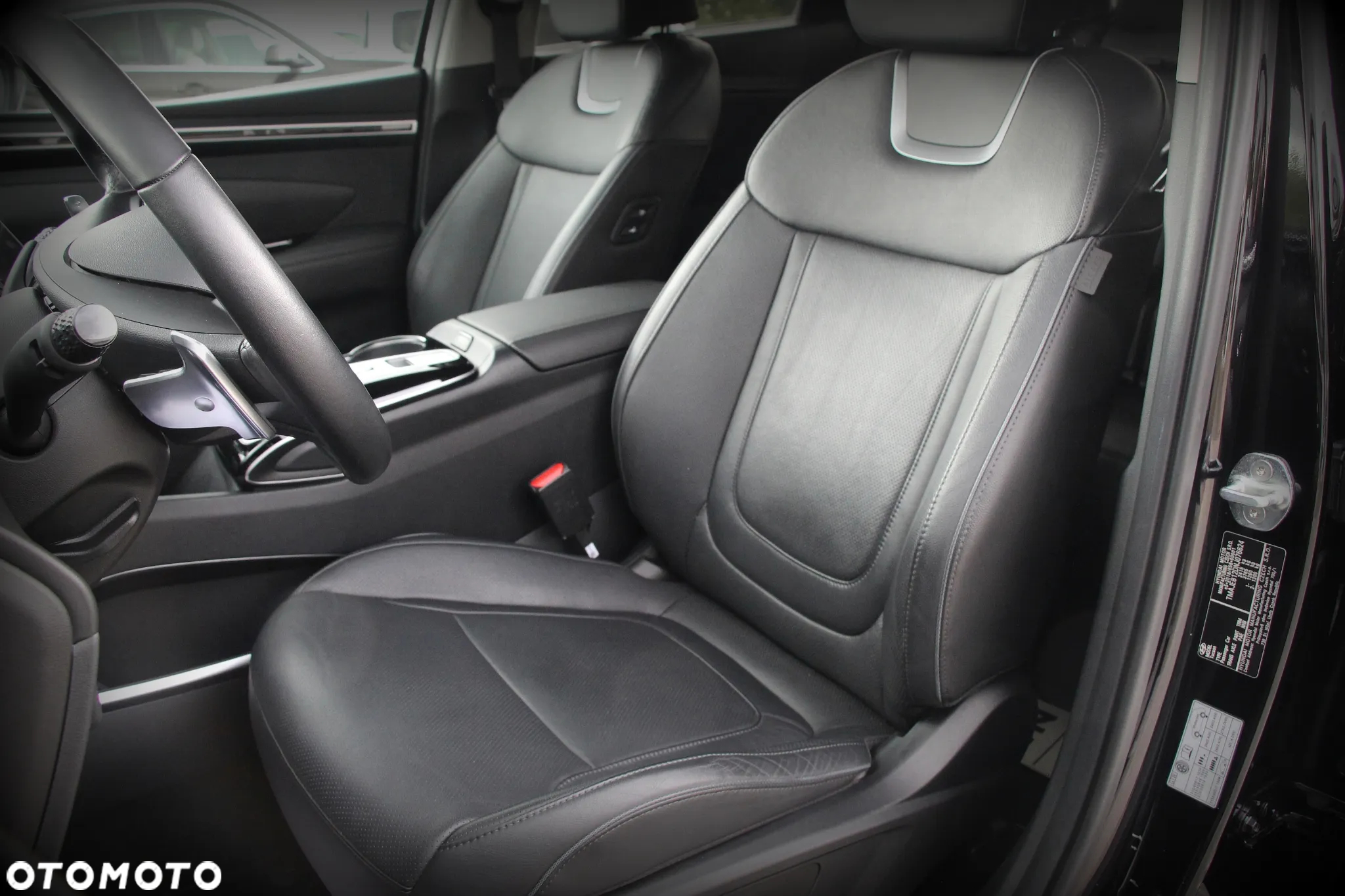 Hyundai Tucson 1.6 T-GDi PHEV Executive 4WD - 12