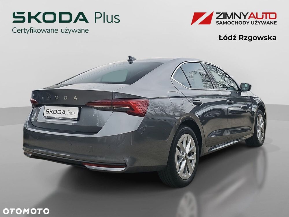 Skoda Octavia 1.5 TSI mHEV Selection DSG - 3