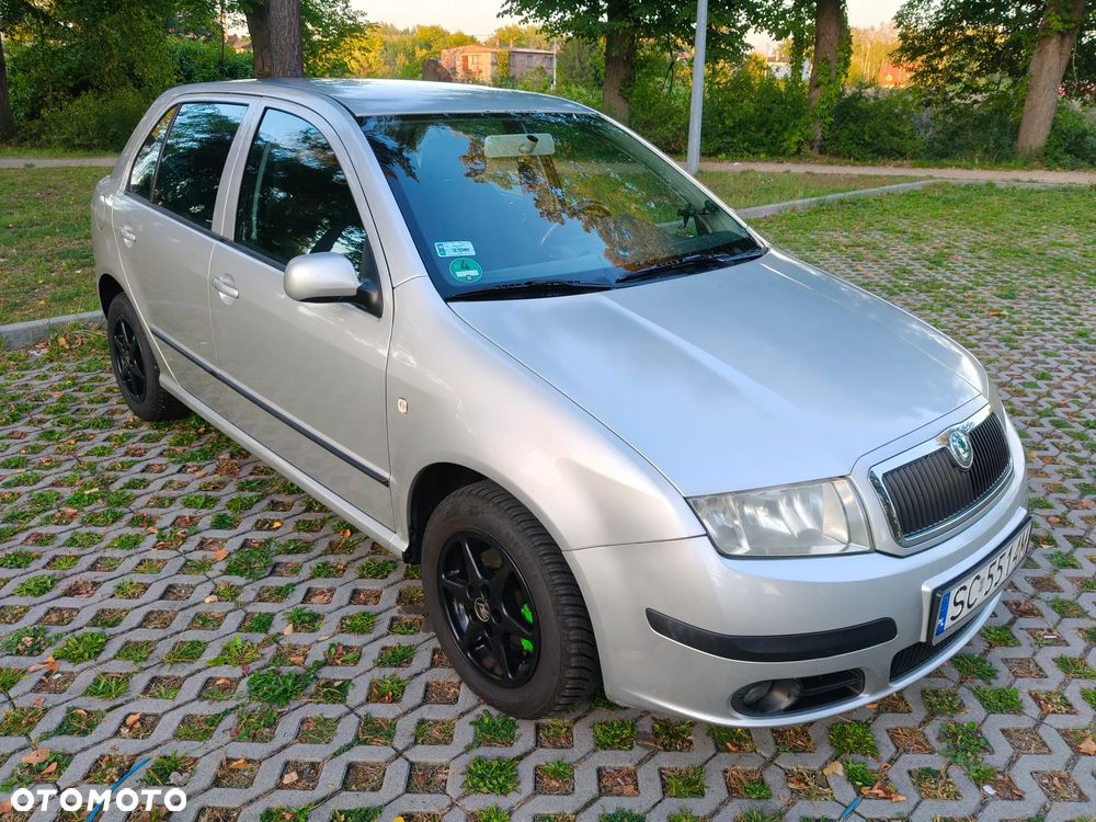 Skoda Fabia 1.4 TDI PD Classic - 3