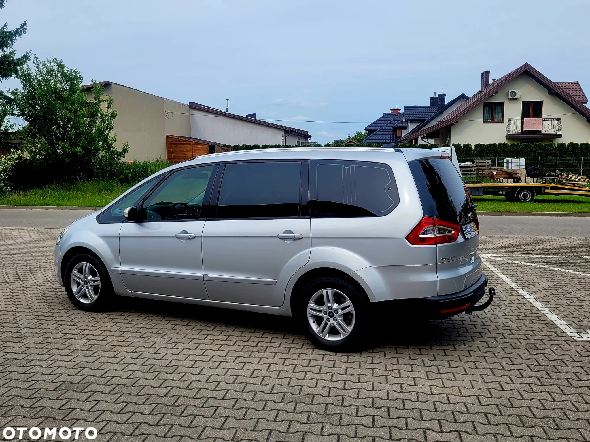 Ford Galaxy 2.0 TDCi Titanium - 10