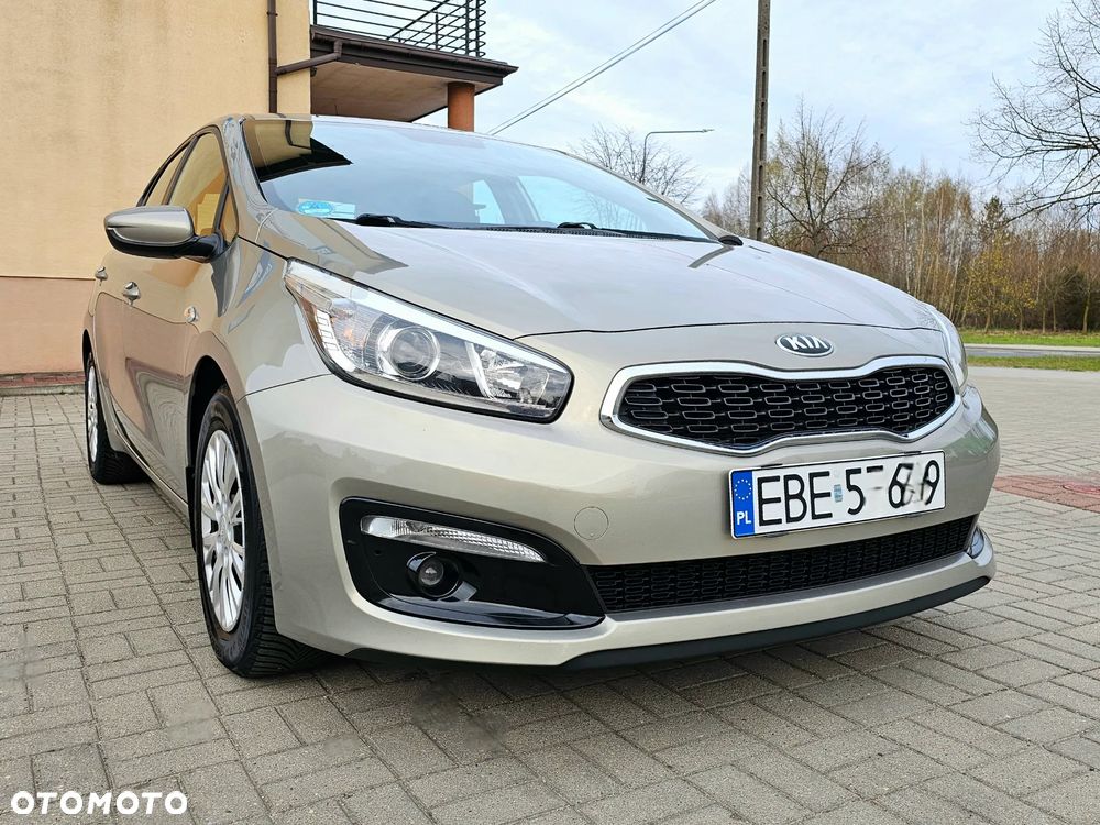 Kia Ceed 1.4 CVVT Edition 7 - 1