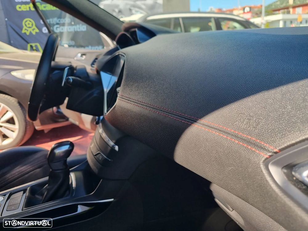 Peugeot 308 SW BlueHDi 180 EAT6 GT - 17