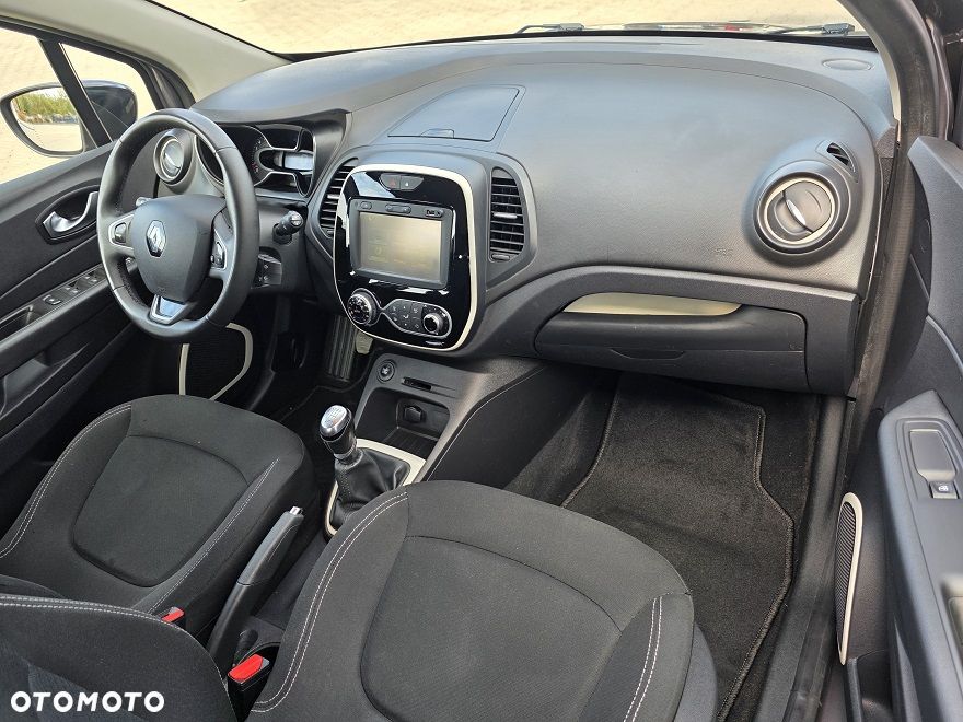 Renault Captur 1.2 Energy TCe Zen - 20