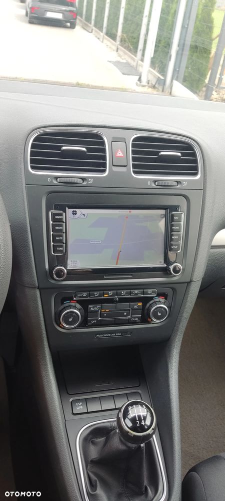 Volkswagen Golf 1.6 Tour - 20