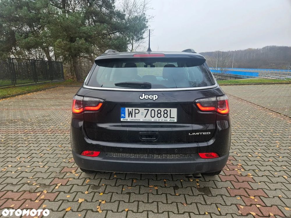 Jeep Compass 1.4 MultiAir Limited - 7