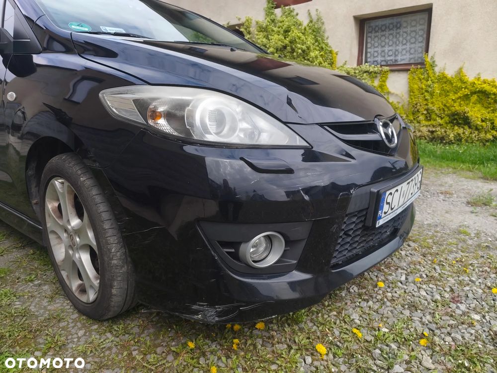 Mazda 5 - 6