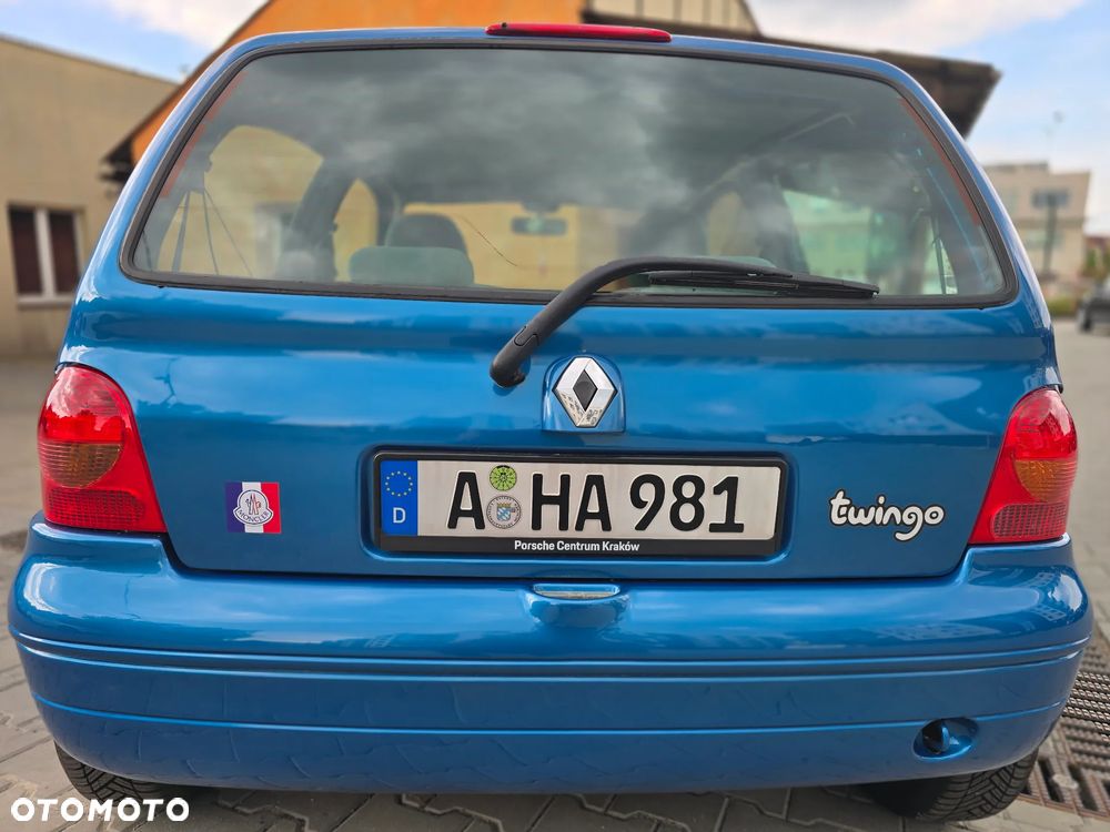 Renault Twingo 1.2 16V Dynamique - 6