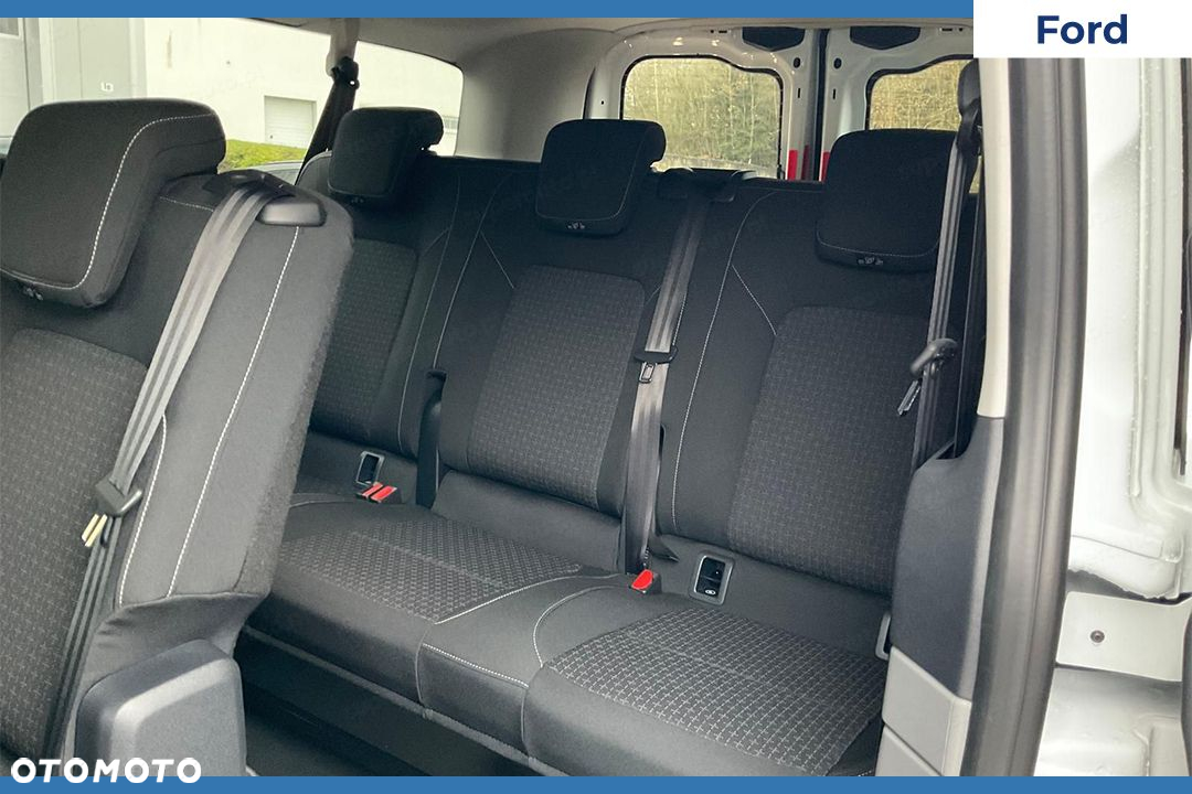 Ford Transit Custom - 10