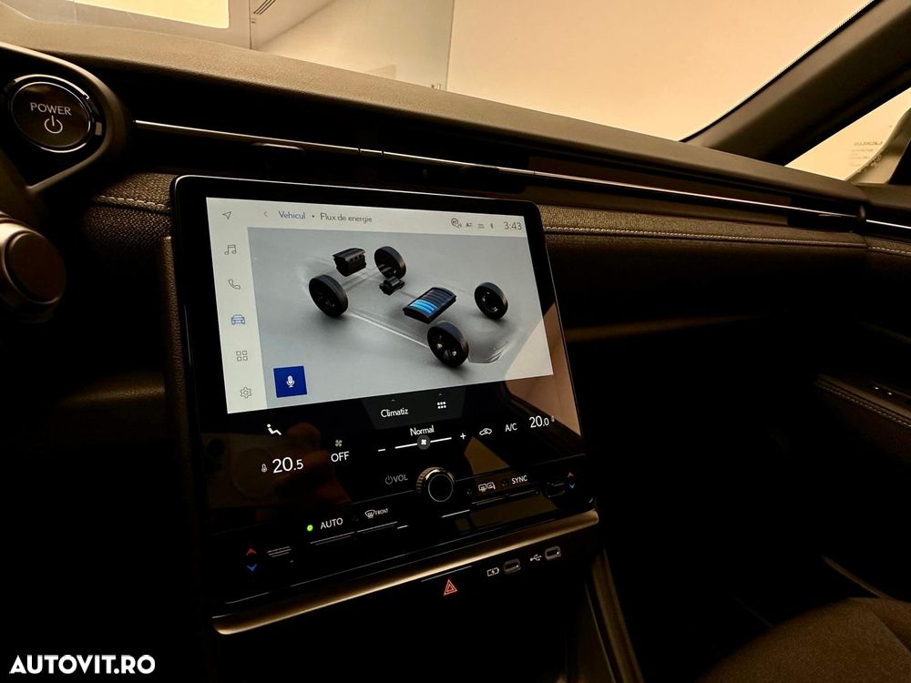 Lexus LBX 1.5 HEV 4x2 CVT Business - 23