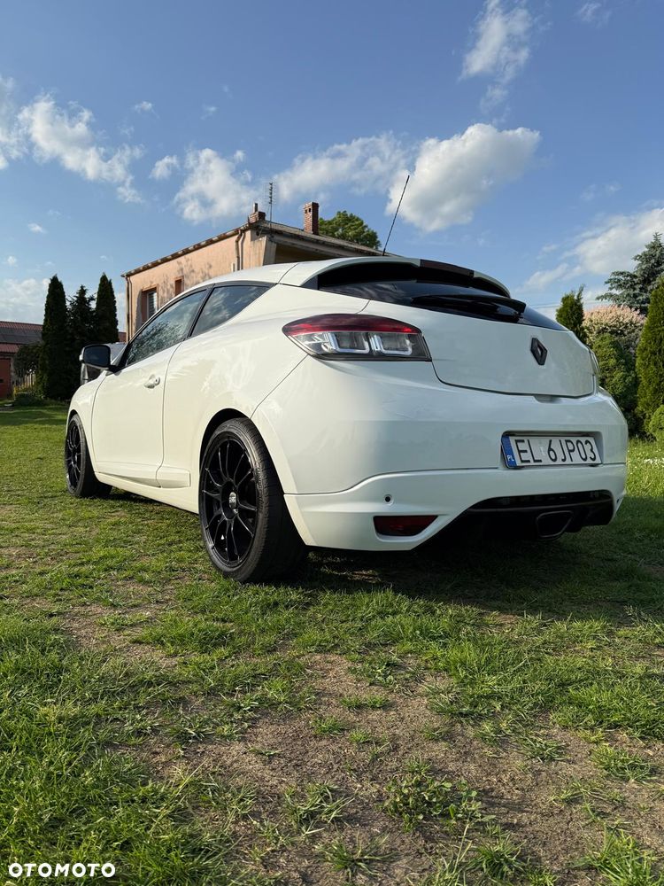 Renault Megane 2.0 16V TCE Dynamique - 5