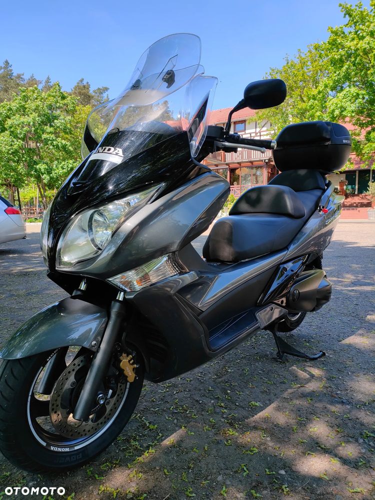 Honda Silver Wing - 6