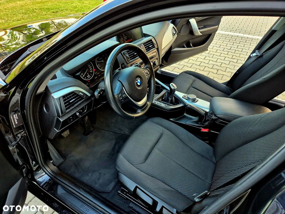 BMW Seria 1 118d Urban Line - 26