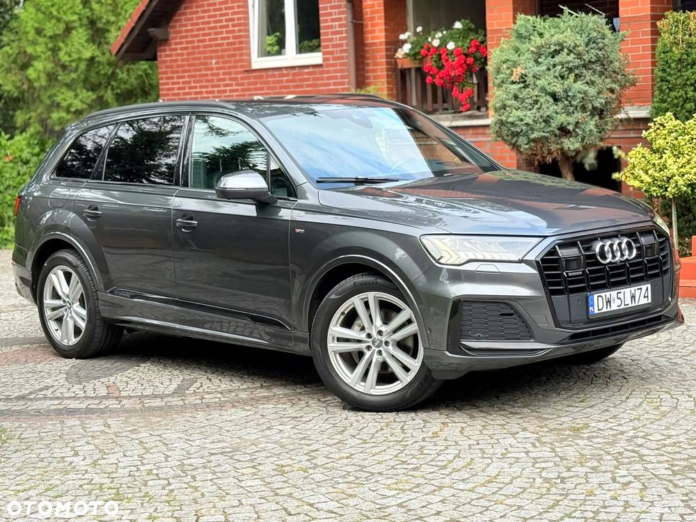 Audi Q7 50 TDI mHEV Quattro S Line Tiptr - 10