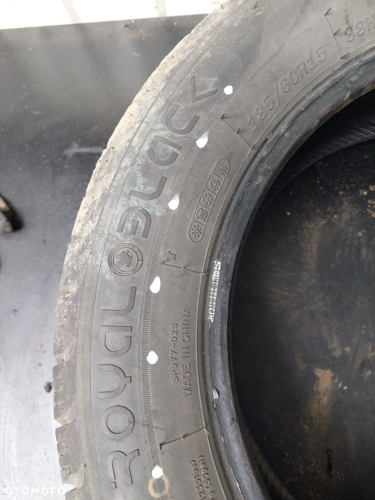OPONY OPONA ROYAL BLACK A/S 185/60 R15 - 2