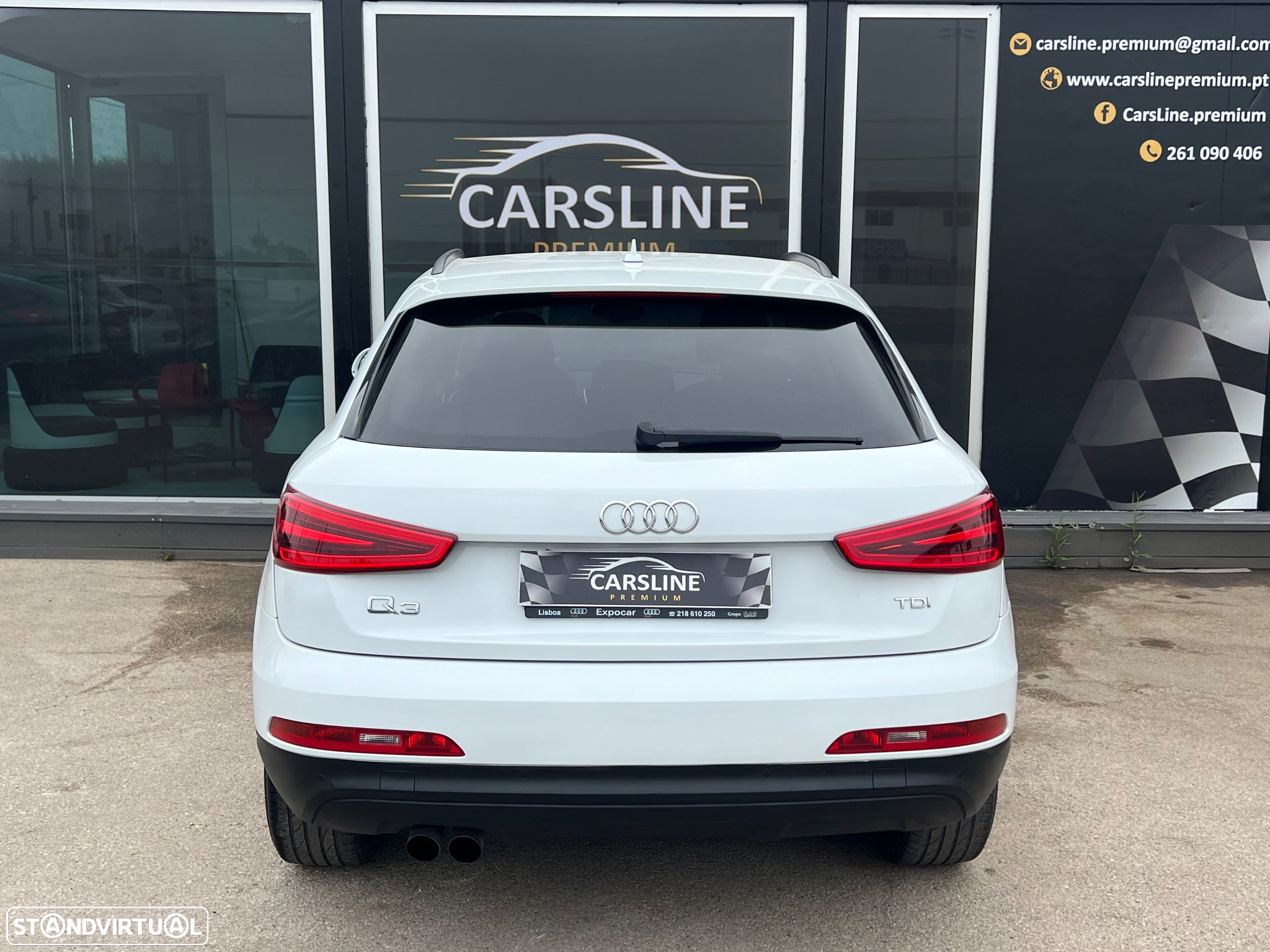 Audi Q3 2.0 TDI - 9