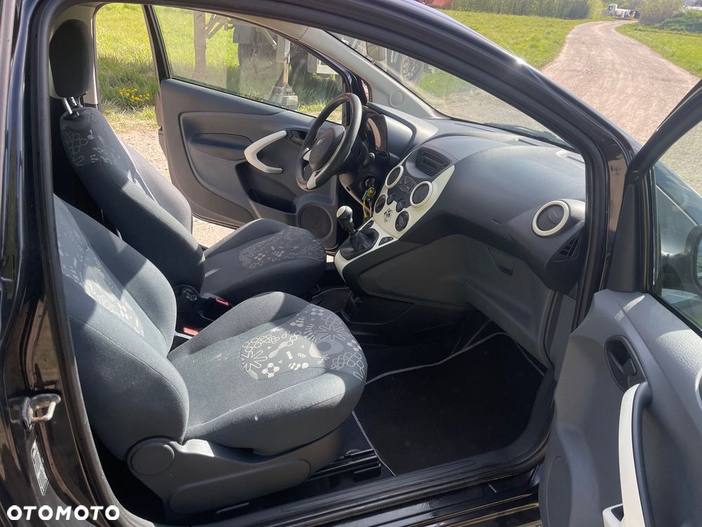 Ford KA 1.2 Trend EU5 - 10