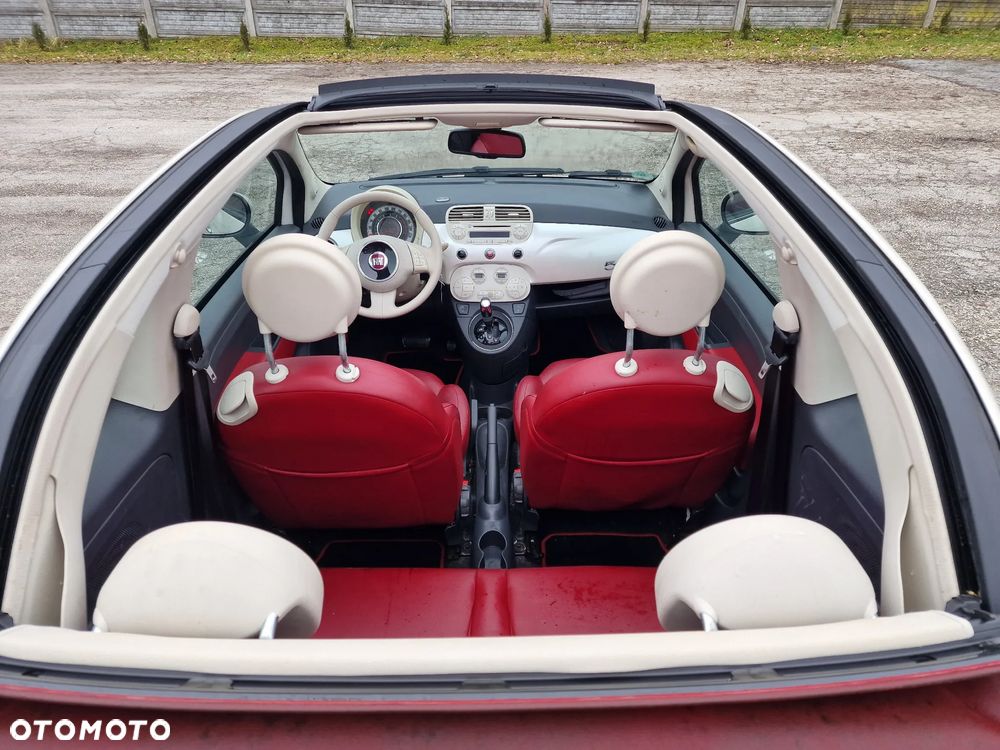 Fiat 500 0.9 TwinAir Dualogic Start&Stop TwinAir Plus - 30