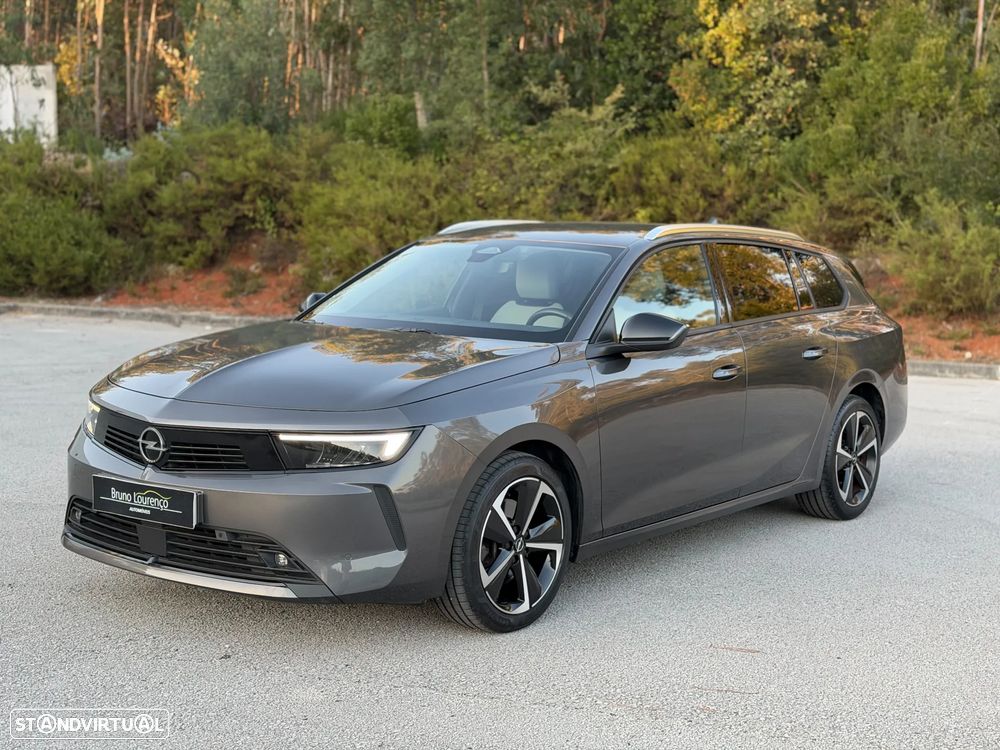 Opel Astra Sports Tourer 1.5 D Elegance - 3