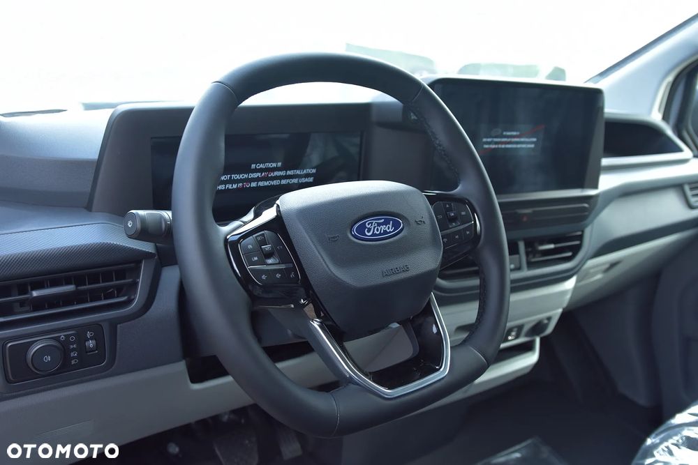 Ford Transit Custom Furgon L2H1 136KM - 6