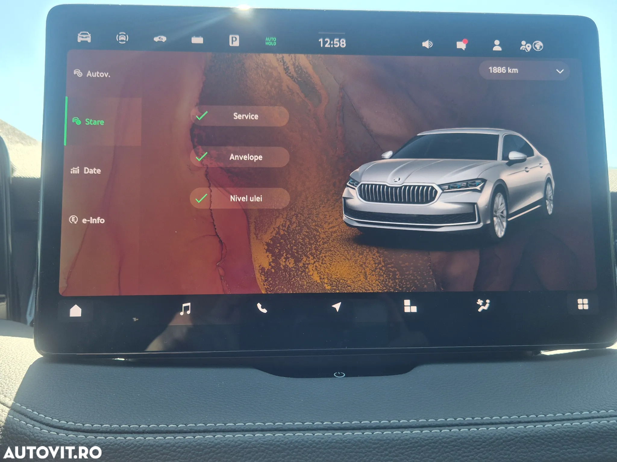 Skoda Superb - 27