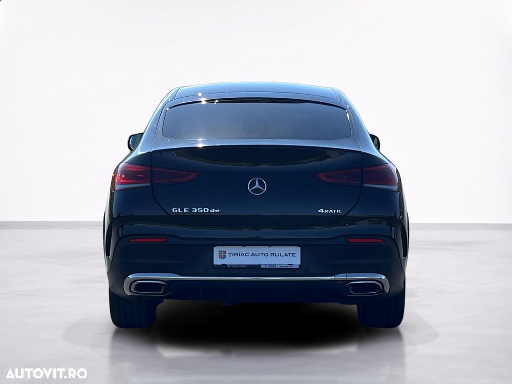 Mercedes-Benz GLE Coupe 350 de 4Matic 9G-TRONIC - 6