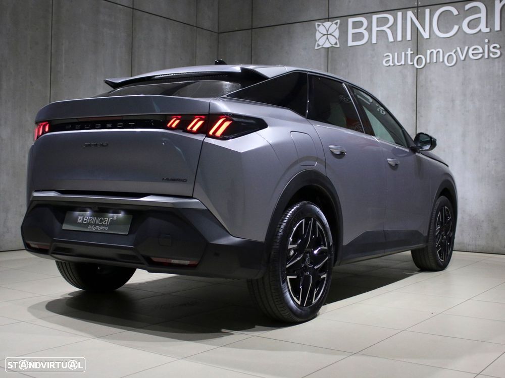 Peugeot 3008 1.2 Hybrid Allure e-DCS6 - 16