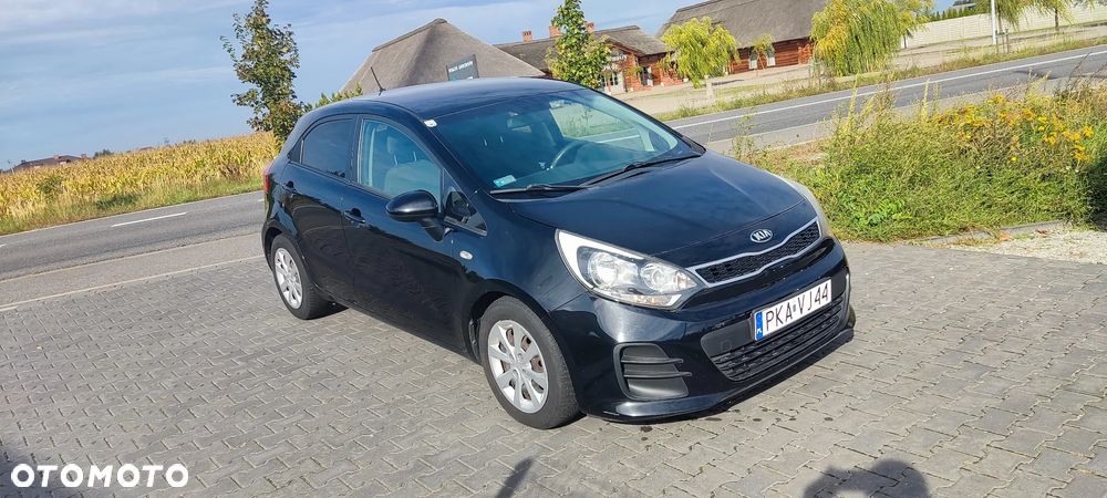 Kia Rio 1.2 Attract - 8