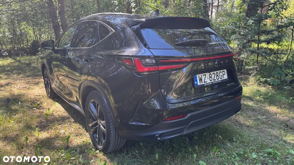 Lexus NX 350h Prestige AWD - 6