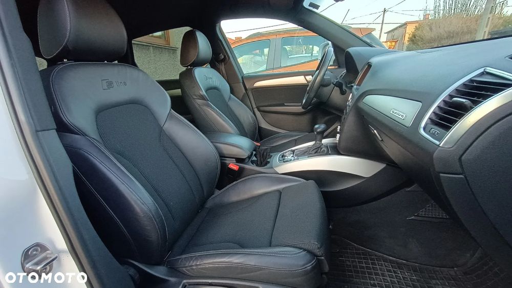 Audi Q5 2.0 TDI Quattro (clean diesel) S tronic - 25