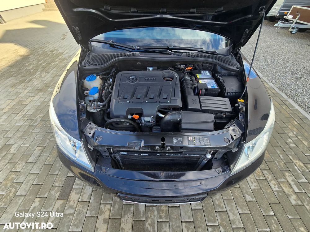 Skoda Octavia 2.0 TDI DPF Ambition - 5