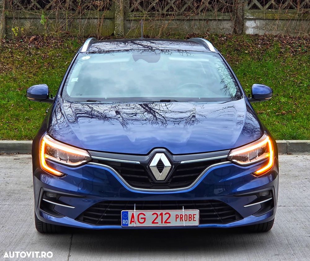 Renault Megane Grandtour BLUE dCi 115 BUSINESS EDITION - 2