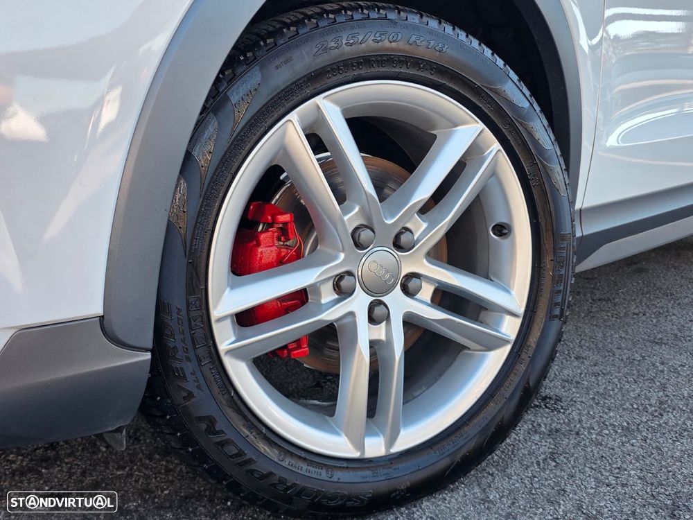 Audi Q3 2.0 TDI quattro S tronic sport - 12