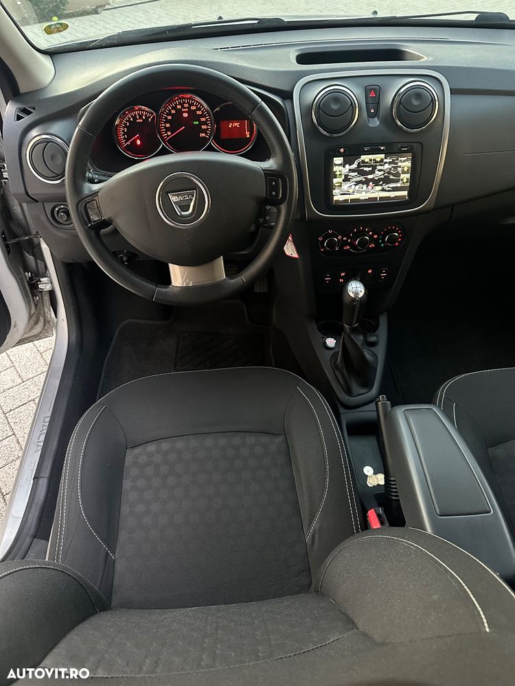 Dacia Logan MCV 0.9 TCe GPL Laureate - 4