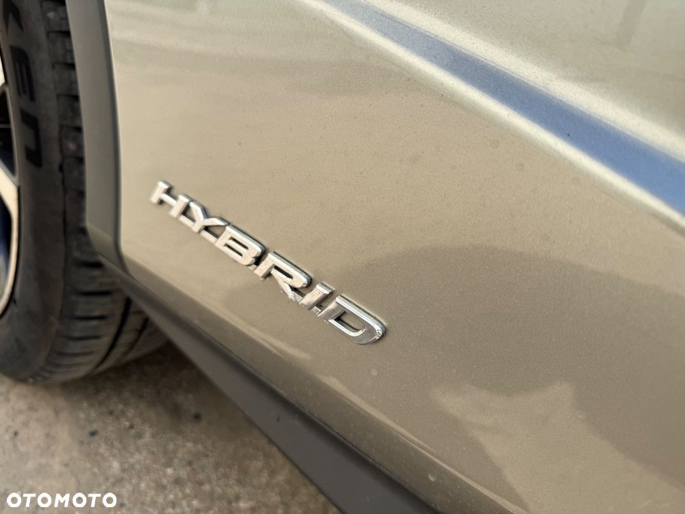 Lexus RX 450hL (hybrid) - 12