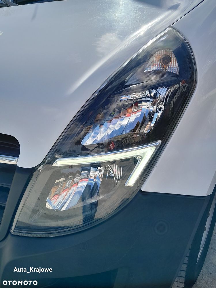 Opel MOVANO L4H2 145 RWD - 26