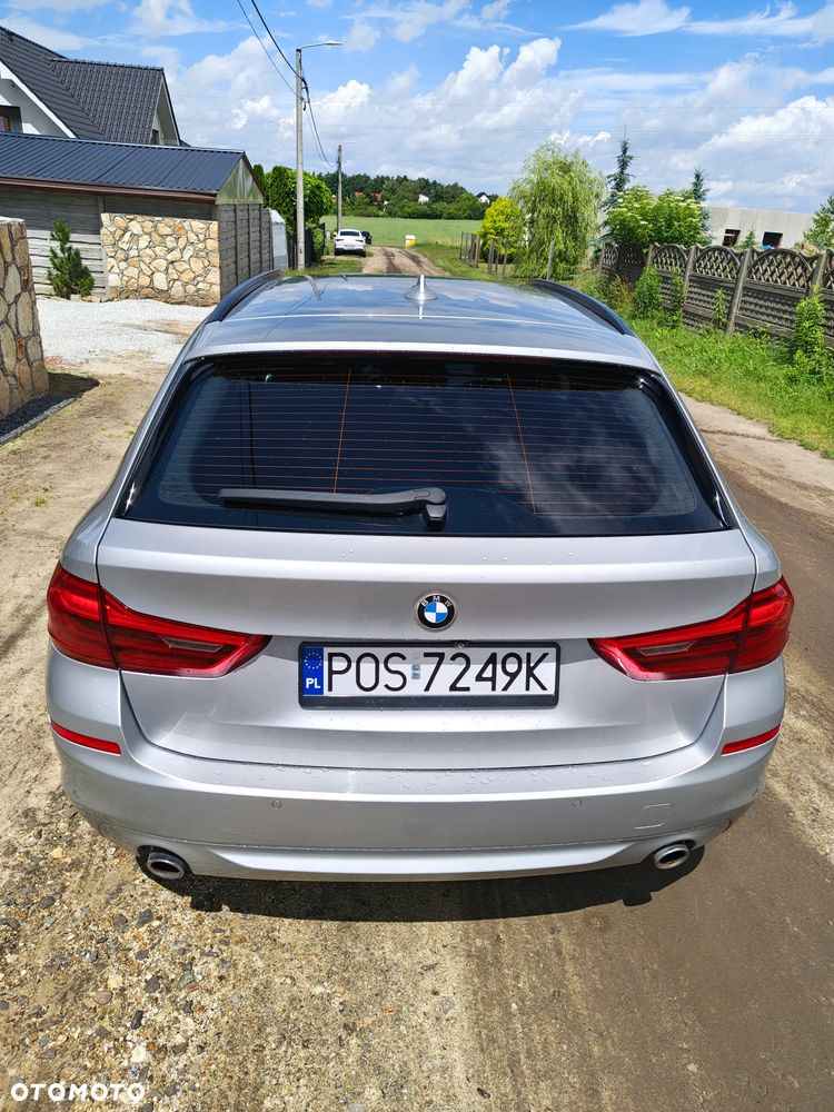 BMW Seria 5 530d xDrive Sport Line - 8