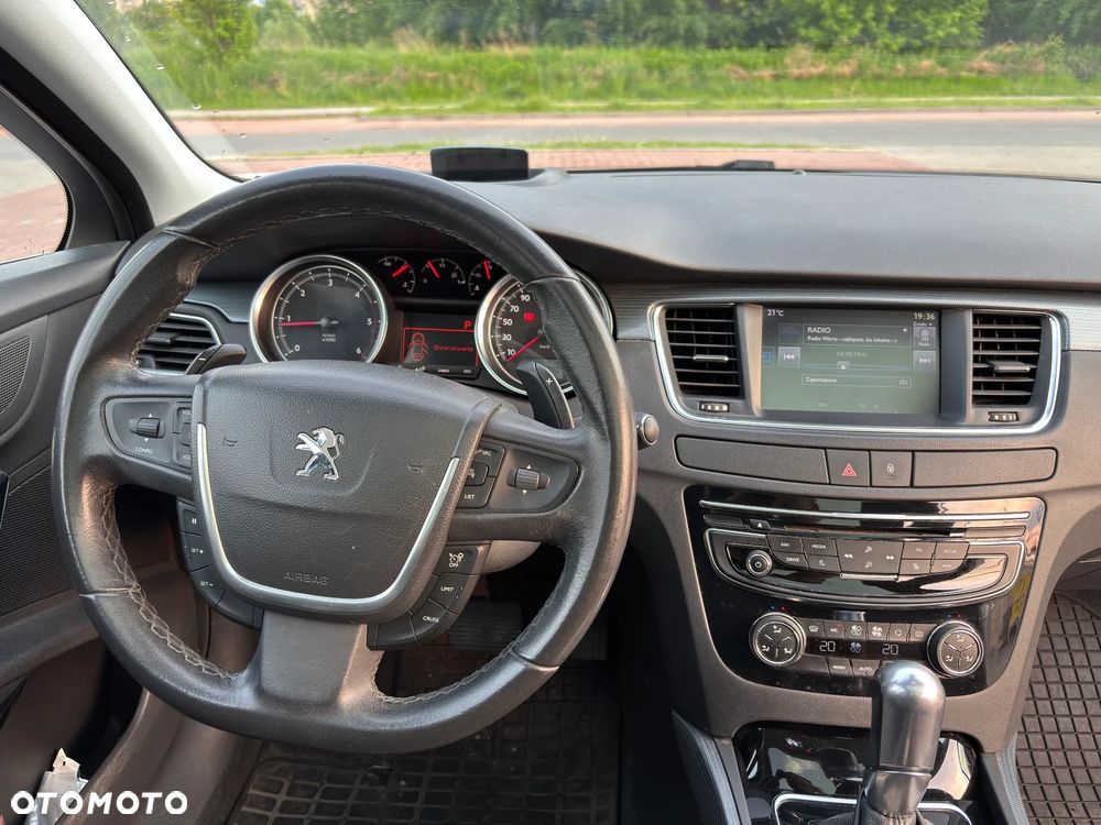Peugeot 508 2.0 BlueHDi Allure S&S - 19