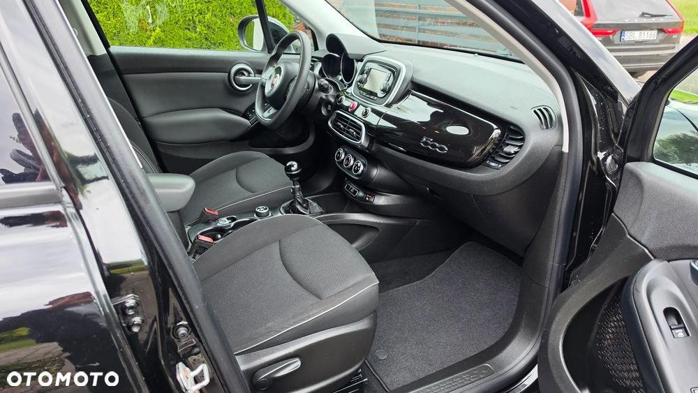 Fiat 500X - 6