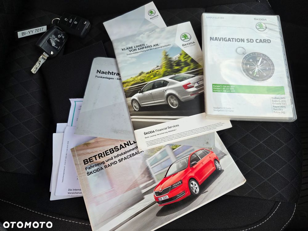 Skoda RAPID 1.6 TDI Drive - 18