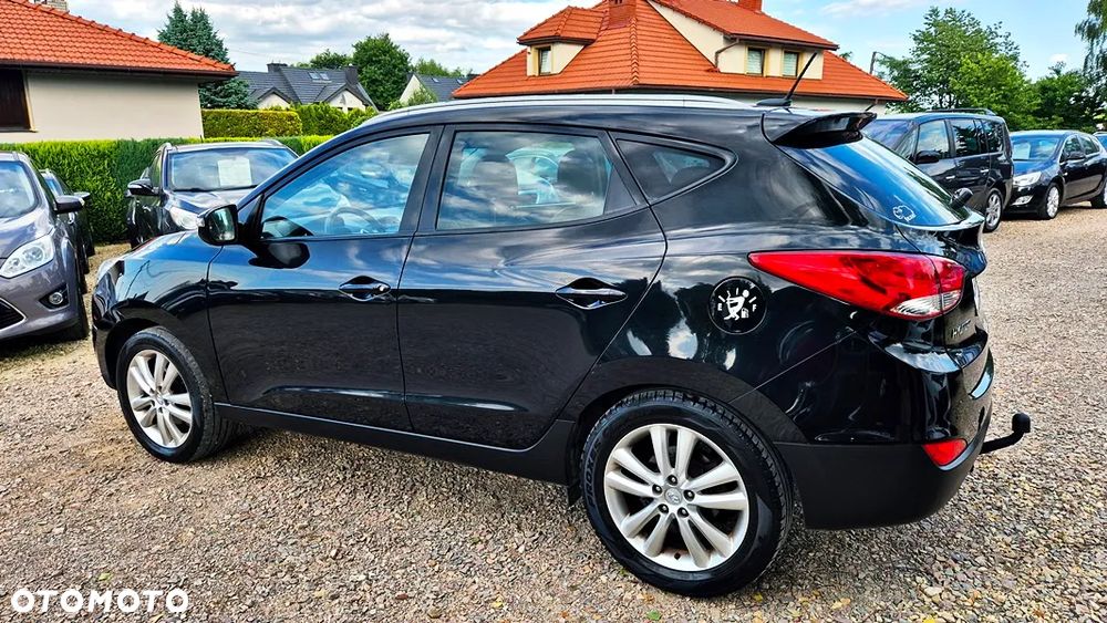 Hyundai ix35 2.0 4WD Premium - 17
