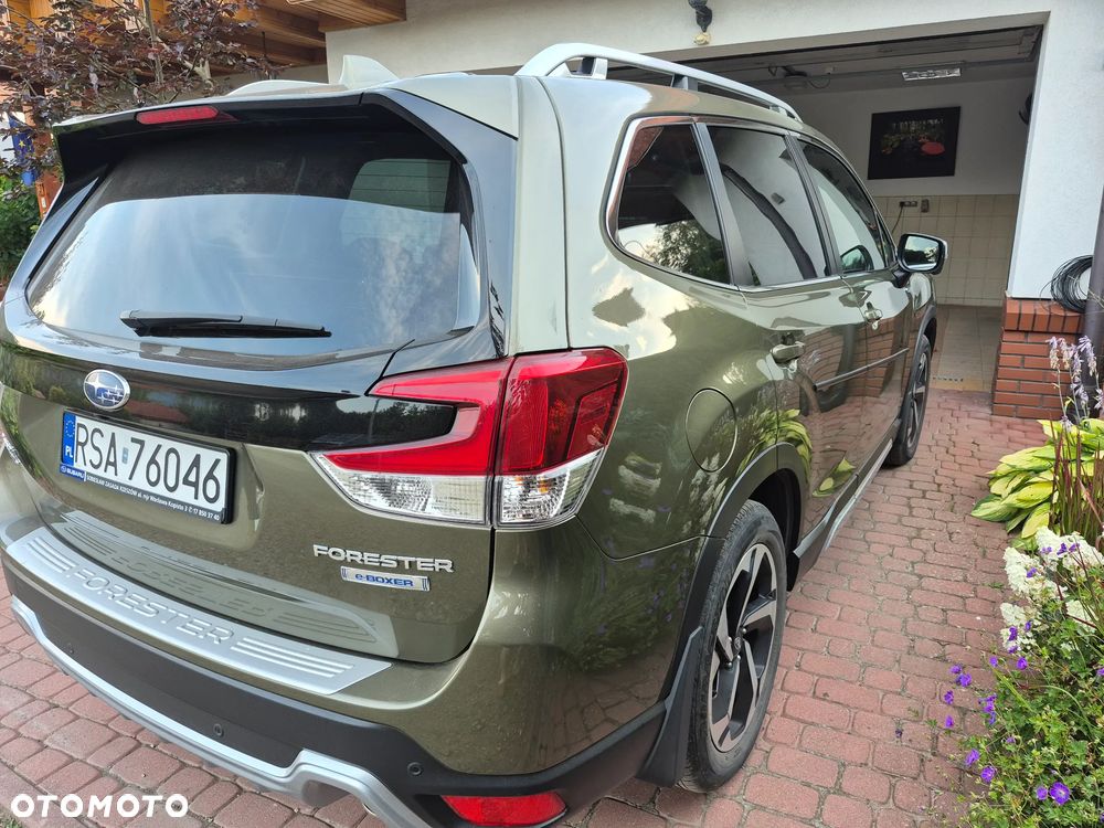 Subaru Forester 2.0i-L Platinum (EyeSight) Lineartronic - 3