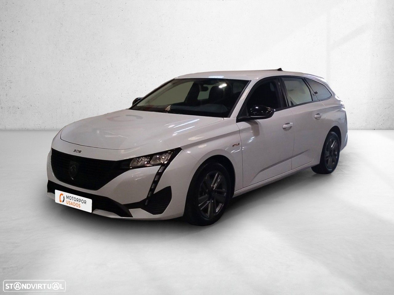 Peugeot 308 SW - 1