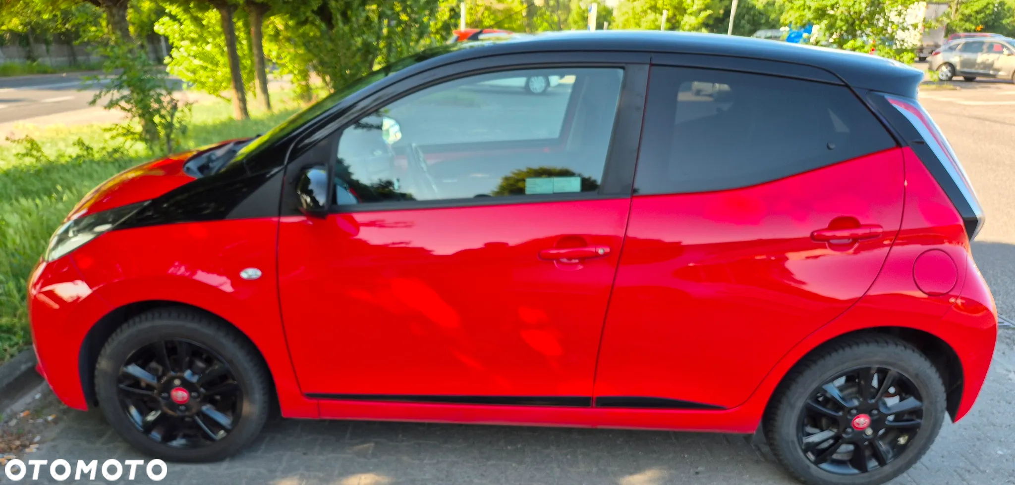 Toyota Aygo 1.0 VVT-i Sprint EU6 - 3