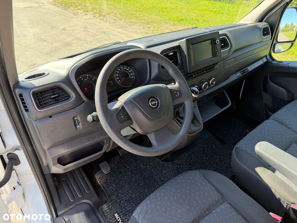 Opel Movano * 2.3 / 150KM * L3H2 * Długi / Podwyższany * - 29