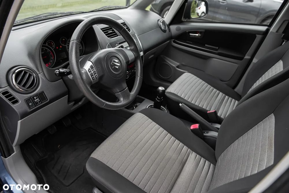 Suzuki SX4 1.6 VVT 4x4 Limited - 15