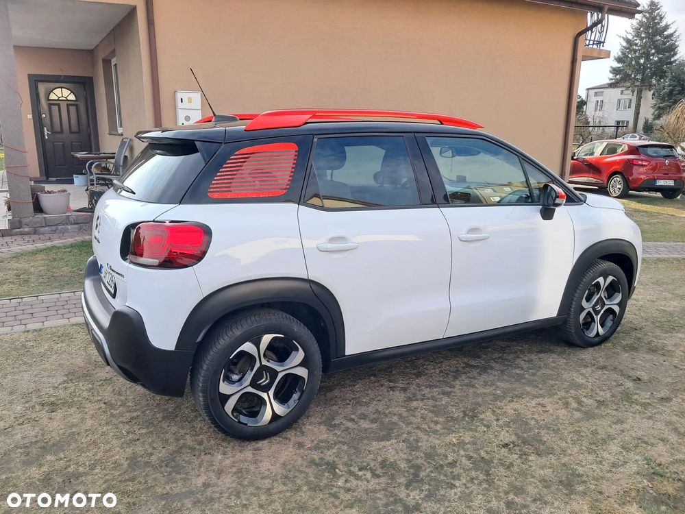 Citroën C3 Aircross PureTech 110 Stop & Start Shine - 1